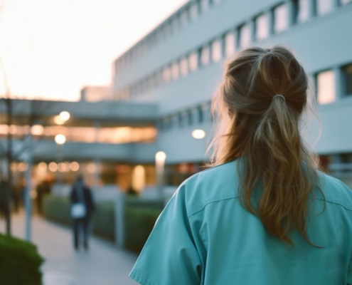 centro oficial de formación profesional sanitaria