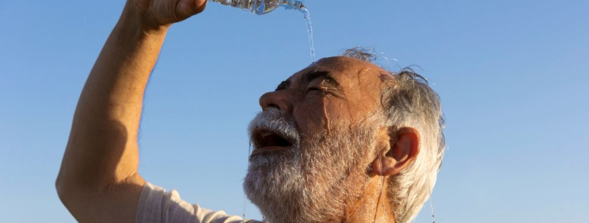 centro oficial de formación profesional sanitaria | Pruebas calor